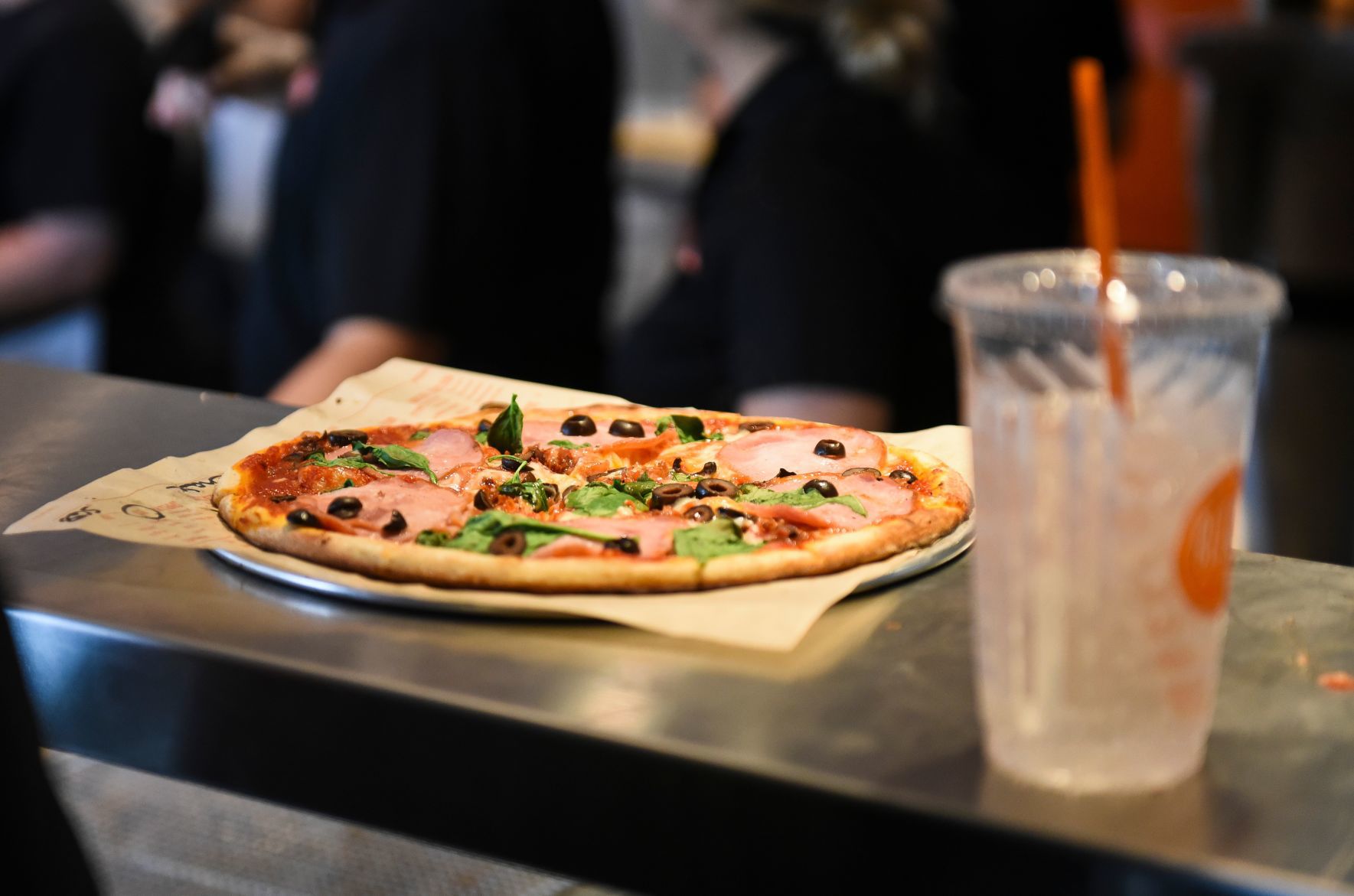 Pizza Blaze